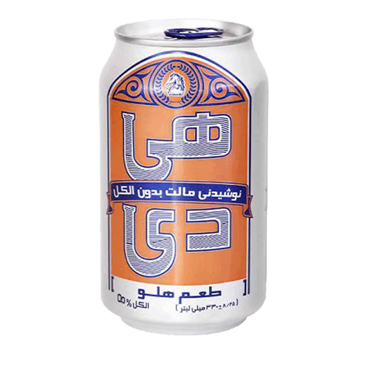 دلستر قوطی هلو 