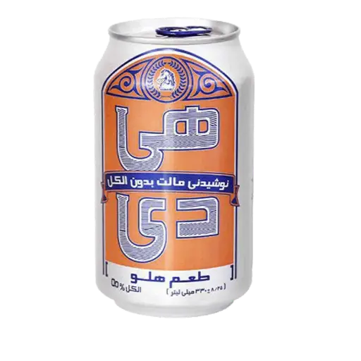 دلستر قوطی هلو 